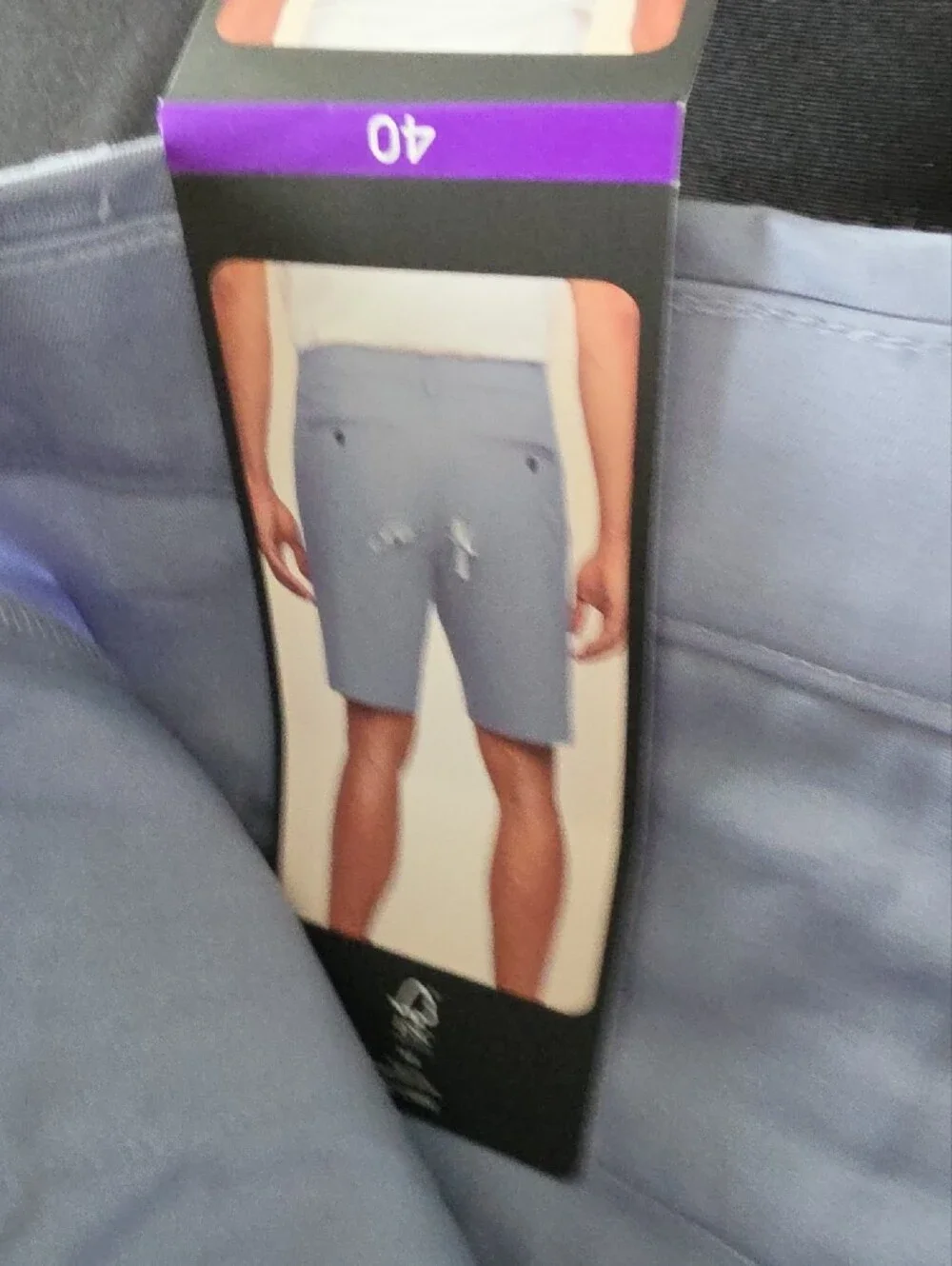 Banana Republic tailored flat